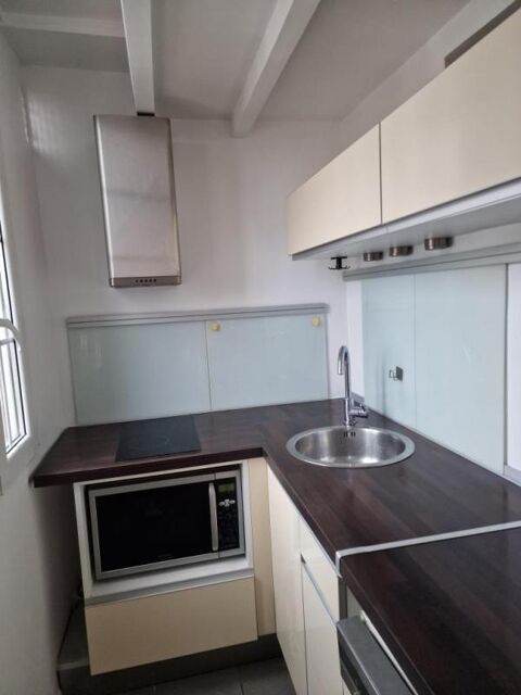  Appartement � louer 2 pi�ces 38 m�