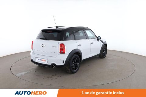 Countryman Cooper SD 143 ch 2015 occasion 92130 Issy-les-Moulineaux
