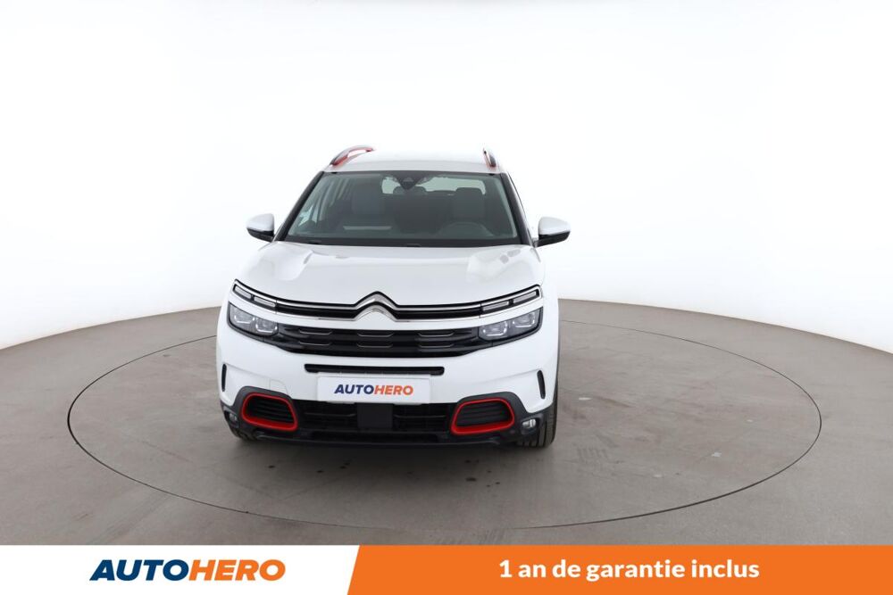 C5 aircross 1.5 Blue-HDi Shine EAT8 131 ch 2019 occasion 92130 Issy-les-Moulineaux