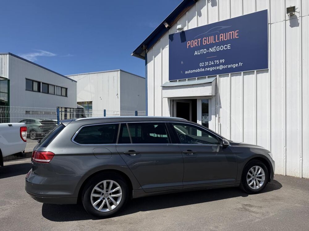Passat BREAK 1.4 TSI 150cv 2016 occasion 14160 Dives Sur Mer