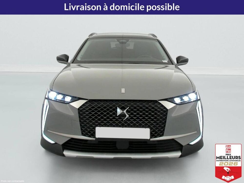 DS4 PureTech 130 EAT8 Cross Rivoli 2023 occasion 10150 Lavau