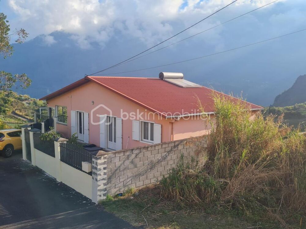 Maison d'habitation