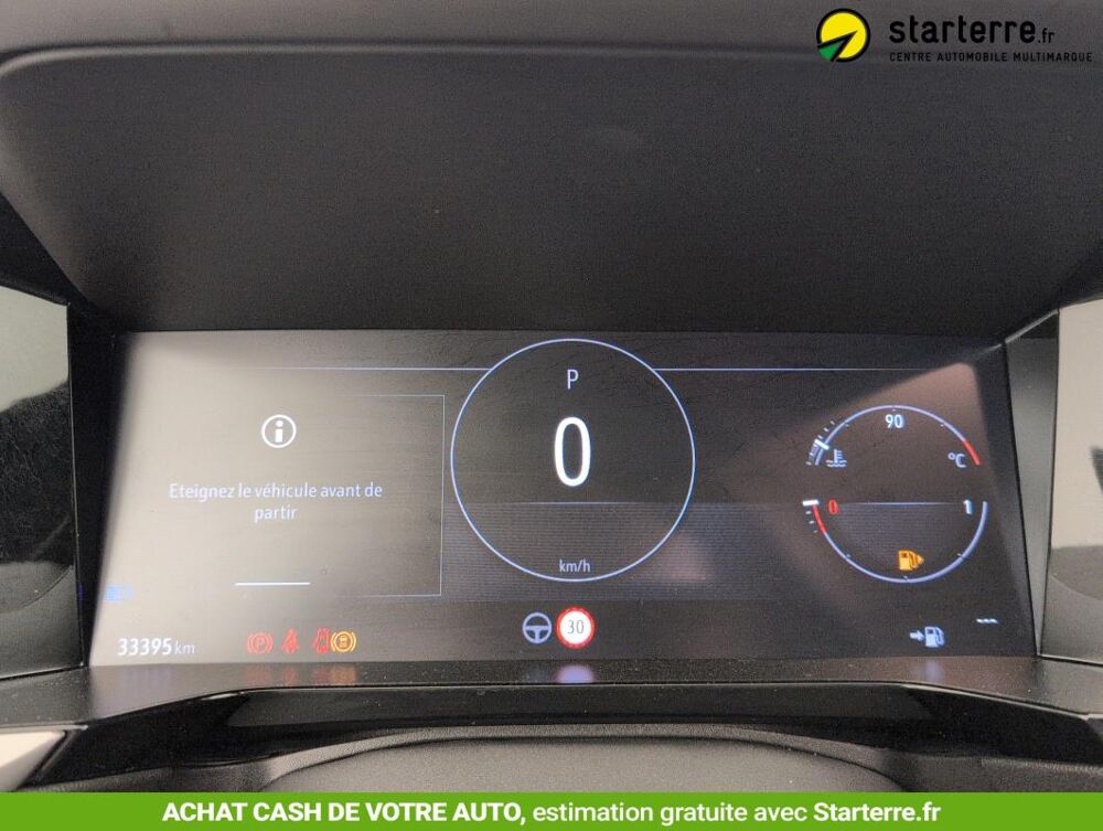 Grandland 1.2 Turbo Hybrid 136 ch e-DCT6 GS Light 2024 occasion 69190 Saint-Fons