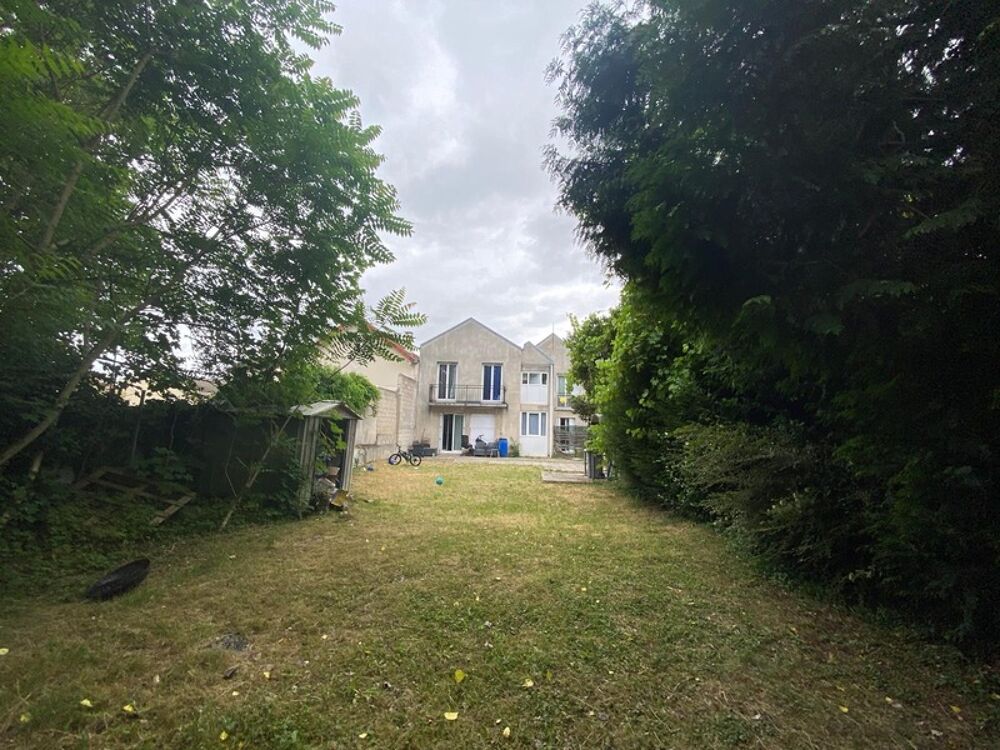 Vente Immeuble INVESTISSEMENT à ARNOUVILLE (95) - Rue de la GIRONDE - MAISON de 8 pièces de 190 M² sur parcelle de 652 m² Arnouville les gonesse