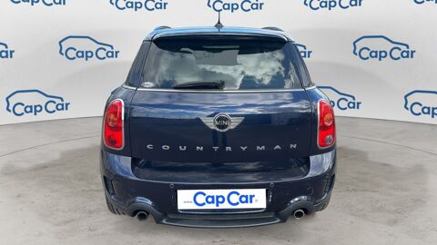 Countryman R60 1.6 Cooper S 184 2014 occasion 76160 Darnetal