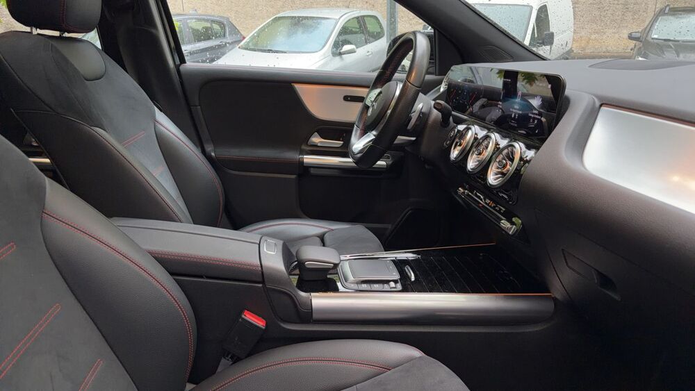 Classe GLA 250 224 4Matic 8G- DCT AMG Line - Automatique Toit ouvrant 2021 occasion 69300 Caluire Et Cuire