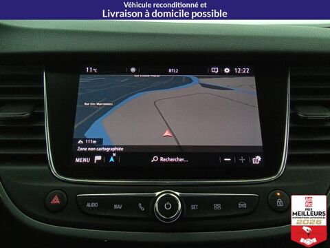 Crossland 110 BVM6 Elegance +Cam&eacute;ra de recul 2022 occasion 10150 Lavau