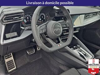 A3 1.5 TFSI 150 HYBRIDE S line S tronic 2026 occasion 10150 Lavau