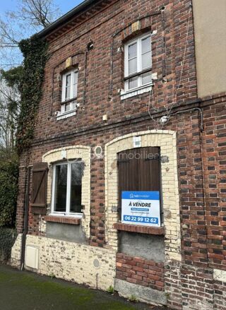  Maison à vendre 3 pièces 68 m²