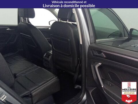 Tiguan Allspace TDI 150 DSG7 Carat Exclusive +Cam&eacute; 2018 occasion 10150 Lavau