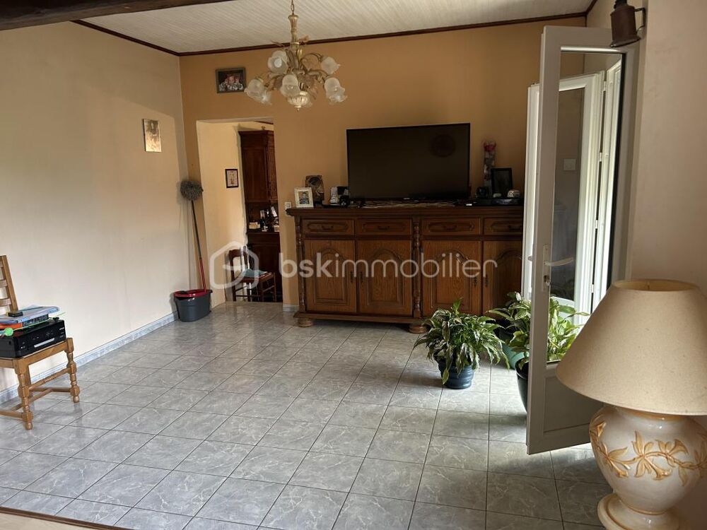 Vente Maison Maison 90 m² avec jardin et véranda – Possibilité 3 chambres Compiegne
