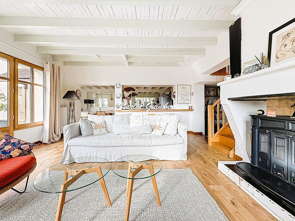Vente Maison Maison en pierre avec vue, 4 chambres, petit garage, jardin Saint emilion