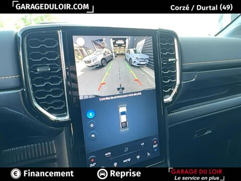 Ranger DC VII 2.0 EcoBlue 205 AUTO D. CABINE WILDTRAK 2023 occasion 49140 Corz&eacute;