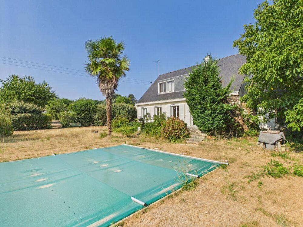 Maison spacieuse avec piscine et vue dégagé en vente à La Baule-Escoublac 44500