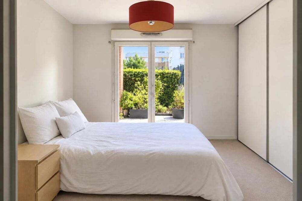 Vente Appartement Quartier calme et résidentiel - 2P 46m² + terrasse et parking Nanterre