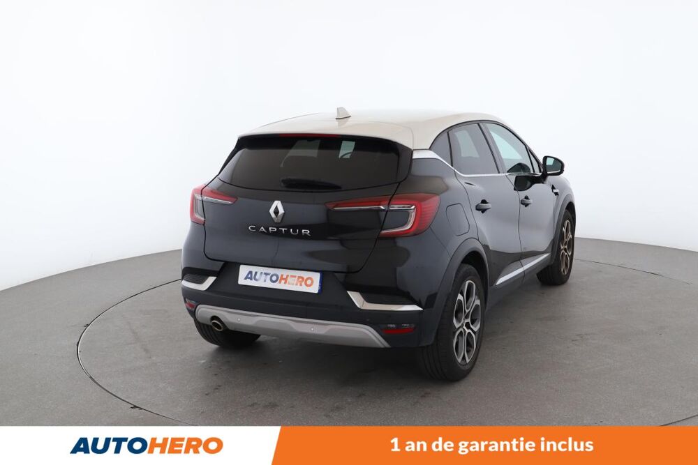 Captur 1.3 TCe Intens EDC 131 ch 2020 occasion 92130 Issy-les-Moulineaux