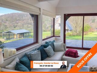  Maison � vendre 8 pi�ces 218 m�