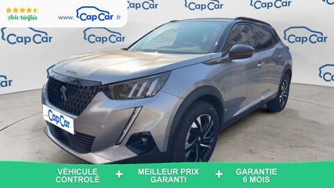 Peugeot 2008 1.2 PureTech 130 GT 2021 occasion Aubervilliers 93300