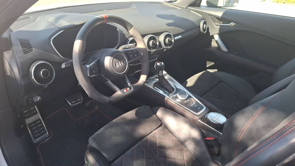 TT 2.0 TFSI 245 S-Tronic 7 Comp&eacute;tition Plus 2022 occasion 82000 Montauban