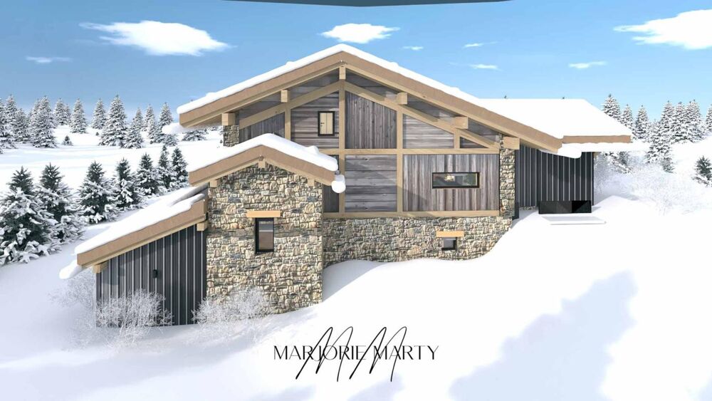 Chalet 7 pièce(s) - Saint Pierre dels FORCATS - 165 m2 - 912 770 HAI