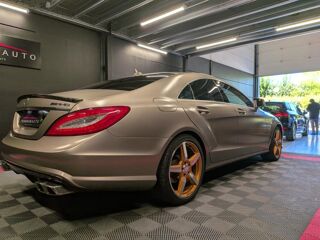 Classe CLS 350 CDI BlueEfficiency Edition 1 A 2012 occasion 78200 Mantes La Jolie