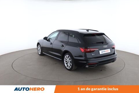 A4 40 TDI S tronic 204 ch 2021 occasion 92130 Issy-les-Moulineaux