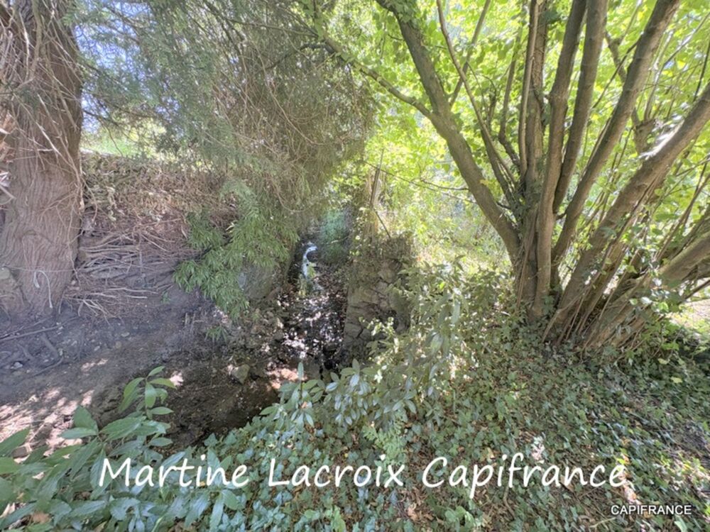 Dpt SARTHE (72), à vendre VIBRAYE - MAISON DE VILLE P7 de 125 m² - Terrain de 850M²