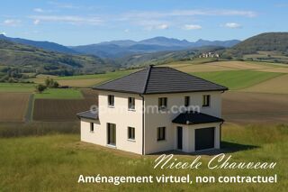  Terrain à vendre 1001 m²