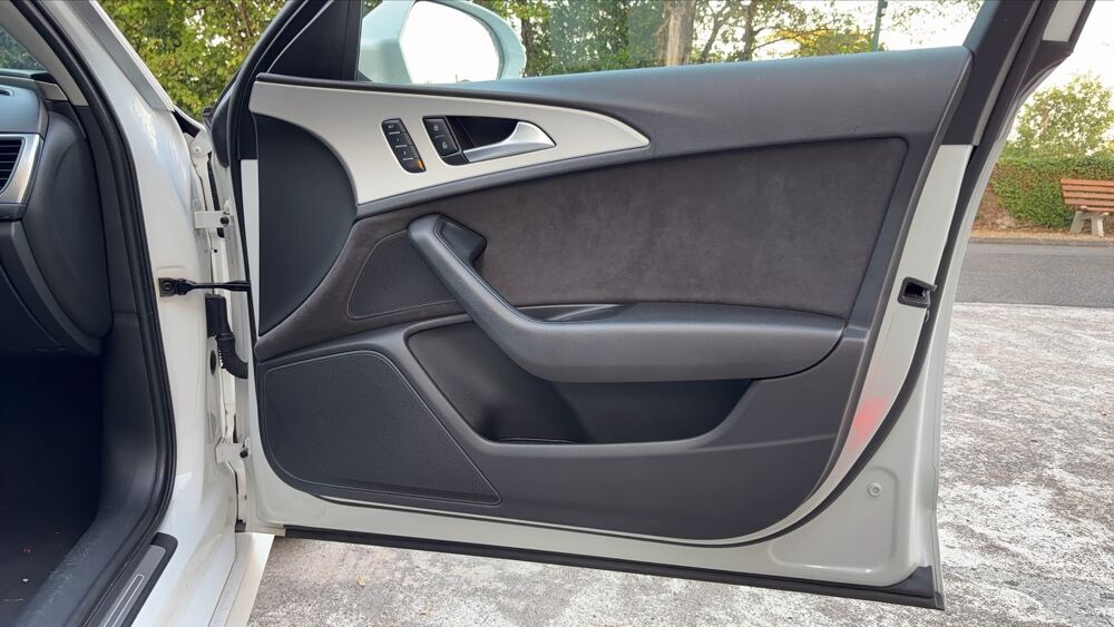 A6 3.0 V6 TDI 272 Ambiente - Toit ouvrant 2017 occasion 31250 Revel