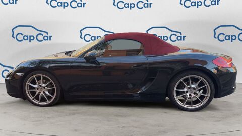 Boxster (981) 2.7 265 PDK7 . - Automatique 2014 occasion 92600 Asnieres Sur Seine