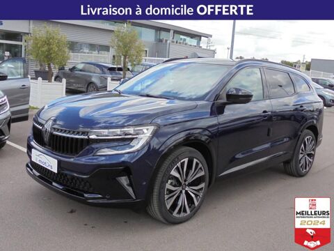 Renault Espace E-Tech full hybrid 200 Iconic 7PL +Toit vit 2025 occasion Lavau 10150