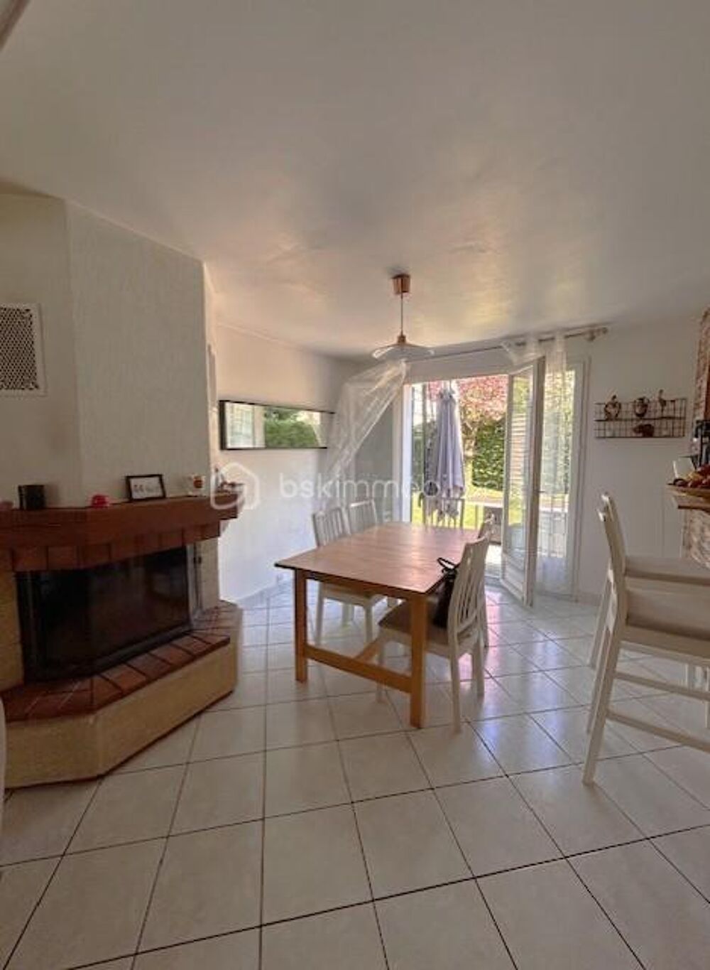 Maison 4/5P - Garage - Terrasse - Jardin