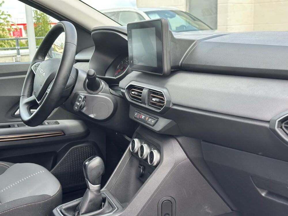 Sandero III (2) 1.0 TCE 90 STEPWAY EXTREME CVT 2024 occasion 78240 Chambourcy