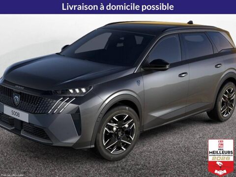 Annonce voiture Peugeot 5008 35570 €