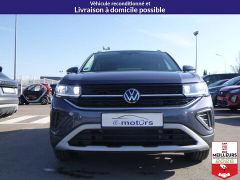 T-Cross 1.0 TSI 95 Start/Stop BVM5 - Life 2024 occasion 10150 Lavau