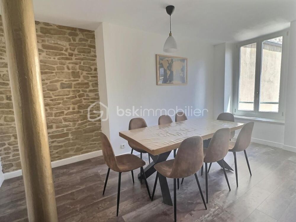 Vente Immeuble Immeuble de rapport – Plus de 21 % de rentabilité brute ! Sedan