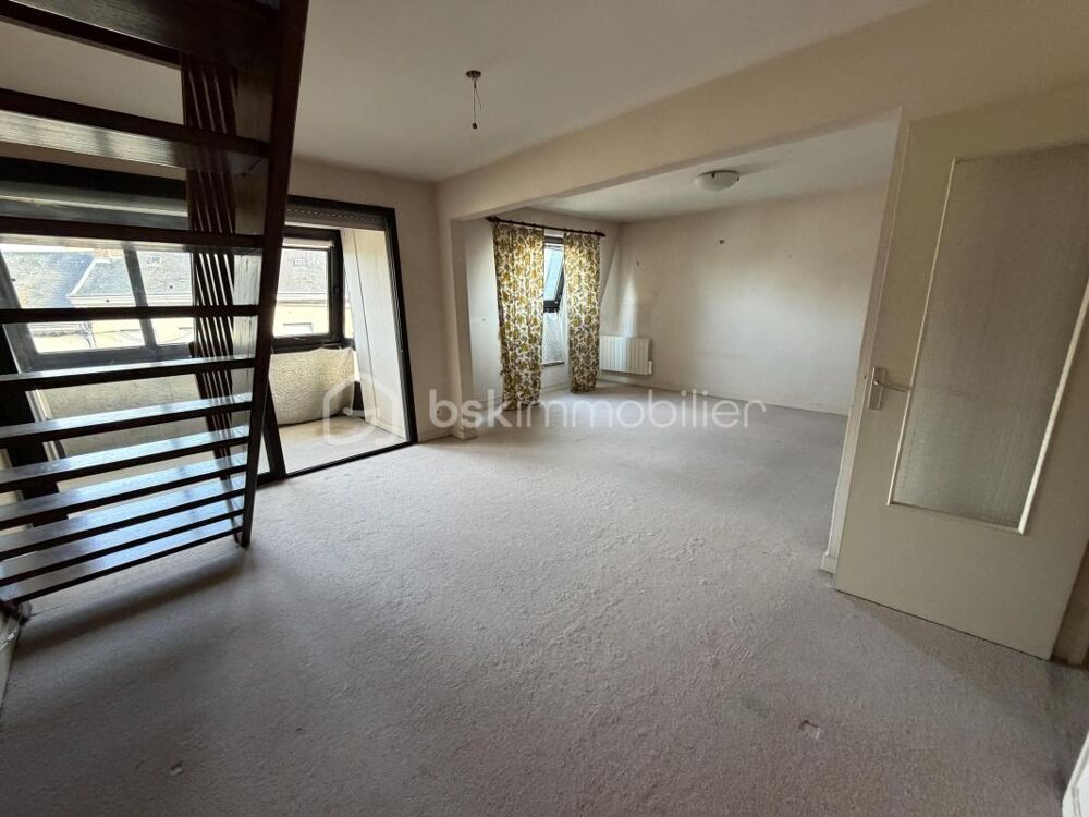 Appartement en plein coeur de Pithiviers - 126m²