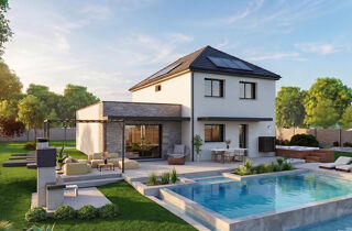  Maison à vendre 5 pièces 148 m²