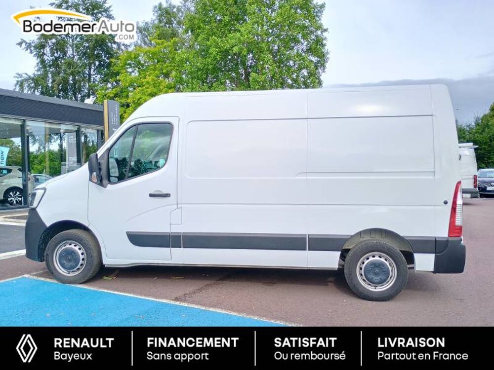 Master FOURGON FGN TRAC F3500 L2H2 BLUE DCI 135 CONFORT 2024 occasion 14400 Bayeux