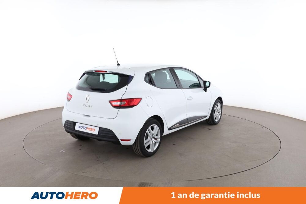 Clio 1.5 dCi Energy Business 90 ch 2018 occasion 92130 Issy-les-Moulineaux