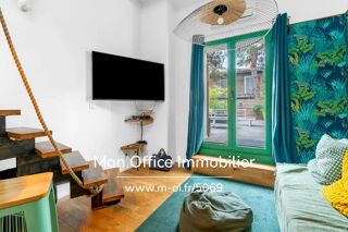  Appartement  vendre 2 pices 38 m
