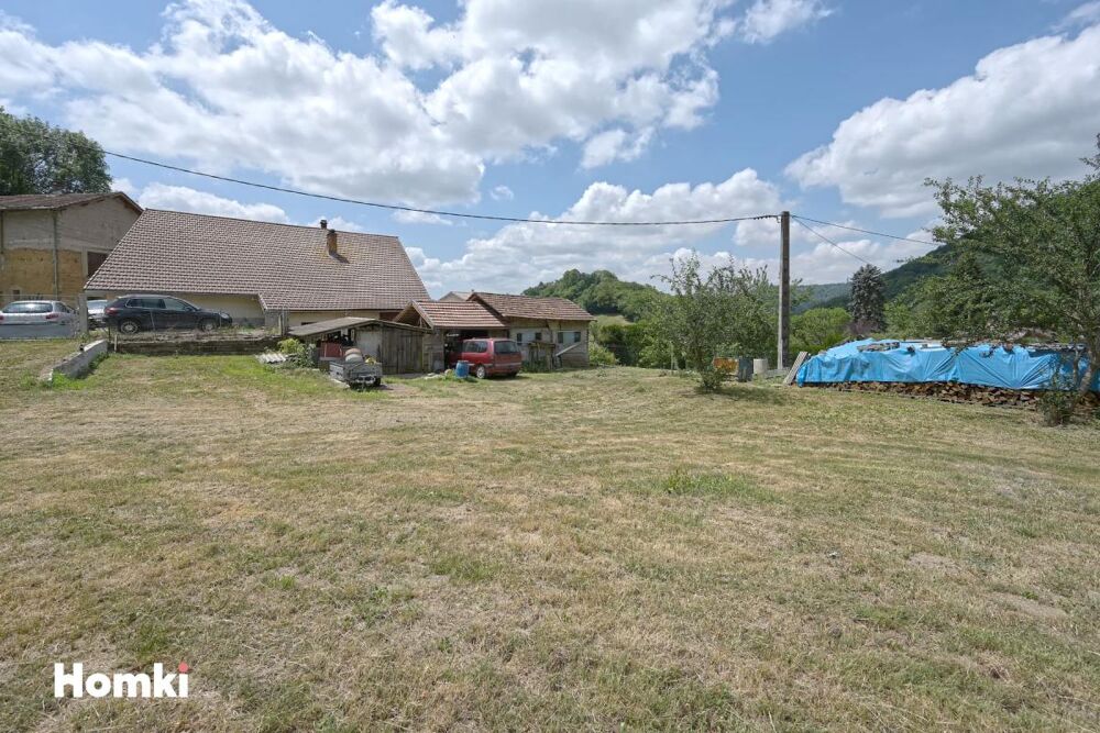 Vente Maison Maison avec dépendances et grand terrain – Chirens Chirens