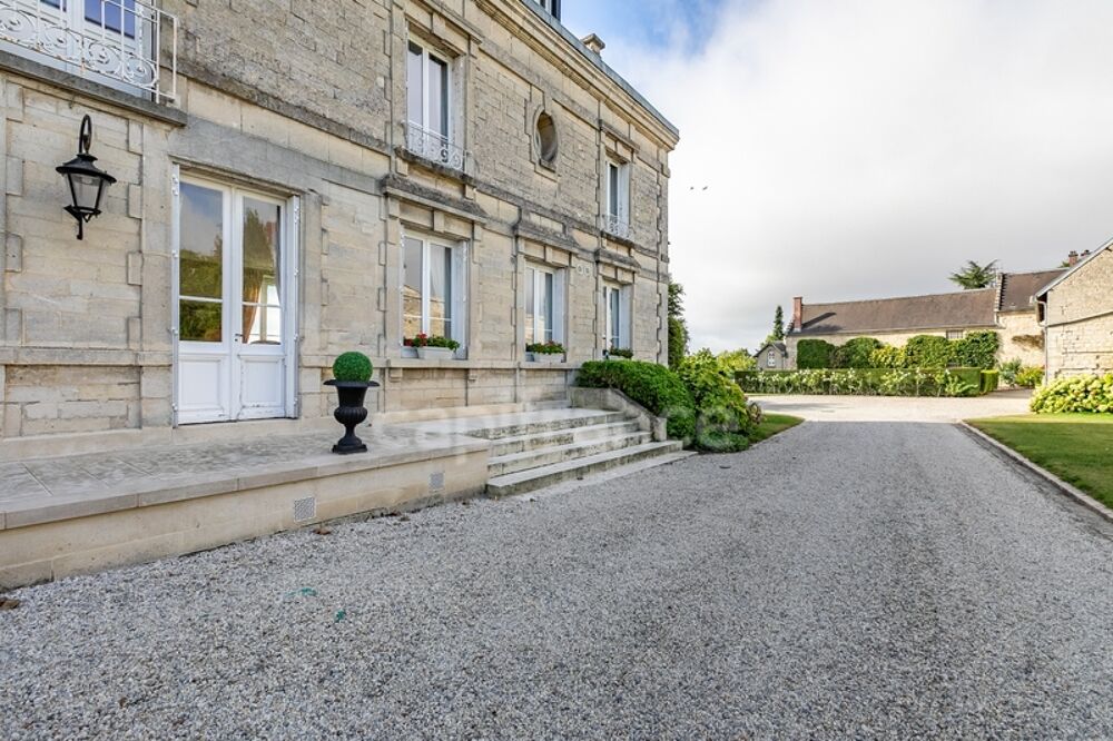  vendre  Proprit/chteau Soissons (02200)