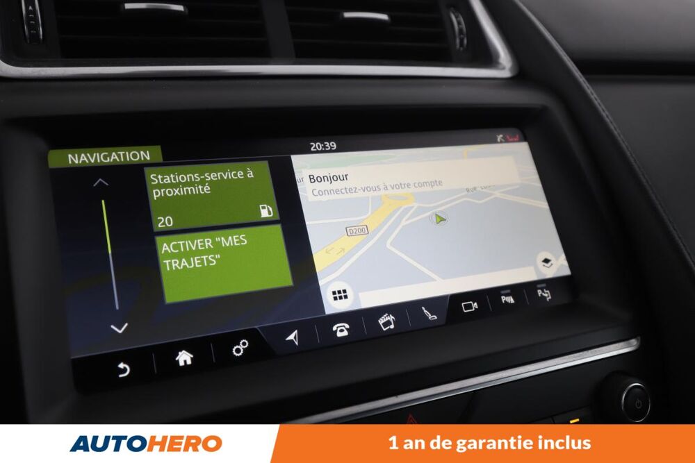 E-PACE D180 AWD S BVA 180 ch 2018 occasion 92130 Issy-les-Moulineaux