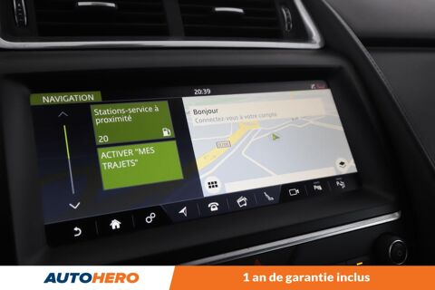 E-PACE D180 AWD S BVA 180 ch 2018 occasion 92130 Issy-les-Moulineaux