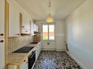  Appartement à vendre 3 pièces 58 m²