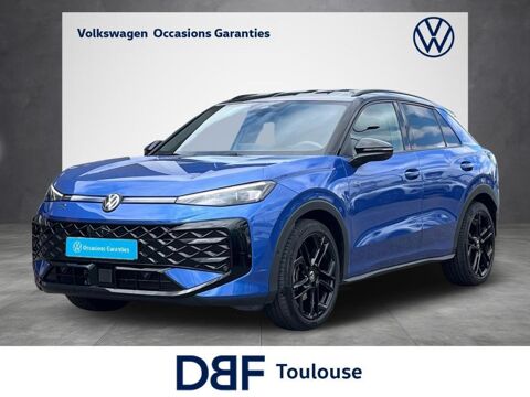 T-ROC 1.5 eTSI Hybrid 150 ch DSG7 R-Line 2025 occasion 31100 Toulouse