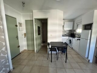  Appartement à louer 1 pièce 24 m²
