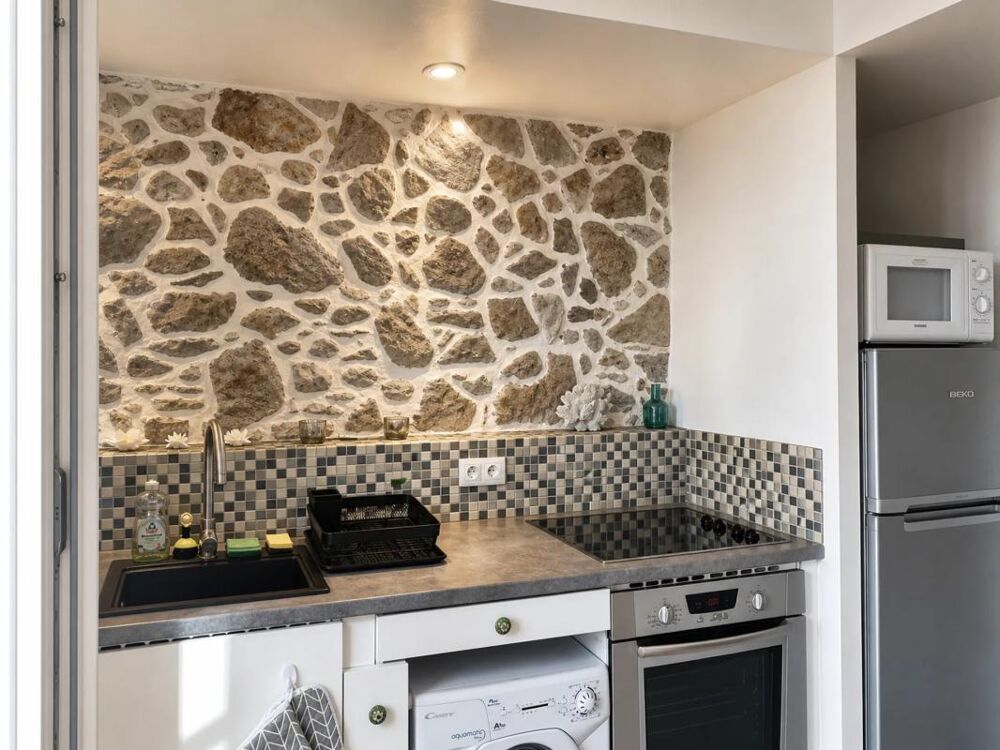 Appartement 2 pièces de 23 m² à Villefranche-sur-Mer