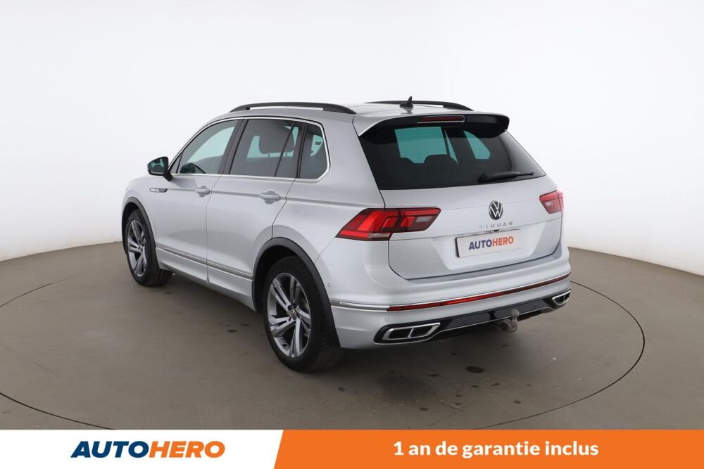 Tiguan 2.0 TDI R-Line DSG7 150 ch 2021 occasion 92130 Issy-les-Moulineaux